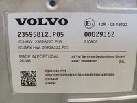 Controlpanel Volvo 23595812 Controlpanel Volvo 23595812