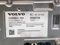 Panel de instrumentos Volvo 23595812