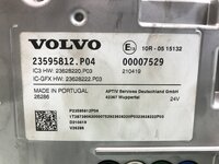Panou de control Volvo 23595812
