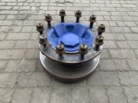 Volvo Moyeu Essieu avant 435 mm Massief 21983587