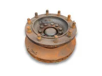 Renault Nabe Hinterachse 435 mm Geventileerd 5010598281
