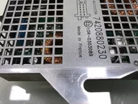 Unidade eletronica DAF 1701867