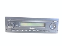 Rádio DAF 1858943 Rádio DAF 1858943