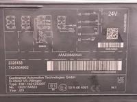 Tachograph DAF 2137009