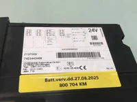 Tachigrafo DAF 2137009
