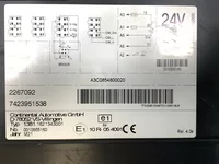 Tachygraphe DAF 2137009