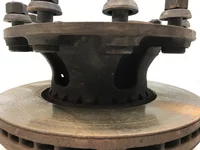Renault Cubo de roda Eixo dianteiro 435 mm Geventileerd 7422018115 Renault Cubo de roda Eixo dianteiro 435 mm Geventileerd 7422018115