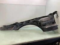 Mudguard Left Renault 7482357324