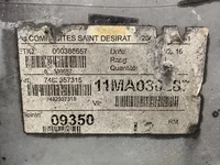 Garde boue Droite Renault 7482357325