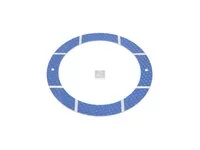 Thrust washer DT Spare Parts 1590886