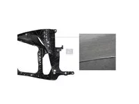 Scheinwerferabdeckung DT Spare Parts 2107375 Scheinwerferabdeckung DT Spare Parts 2107375
