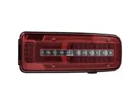 Rear light DT Spare Parts 1981866