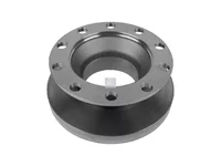 Bremsscheibe DT Spare Parts 0068323740