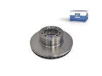 Bremsscheibe DT Spare Parts 0020700509