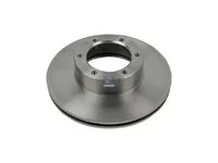 Bremsscheibe DT Spare Parts 5000388057