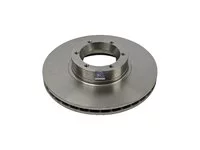 Bremsscheibe DT Spare Parts 7700302128