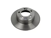 Bremsscheibe DT Spare Parts 432064087R