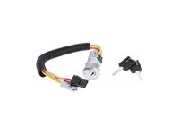 Steering lock DT Spare Parts 7701475696