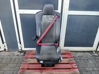 Bestuurdersstoel Renault 7482702350 Bestuurdersstoel Renault 7482702350