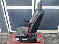 Bestuurdersstoel Renault 7482702350 Bestuurdersstoel Renault 7482702350