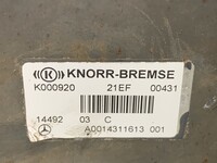 Modulator attachment Mercedes A 001 431 10 13 Modulator attachment Mercedes A 001 431 10 13