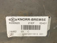 Modulator attachment Mercedes A 001 431 10 13