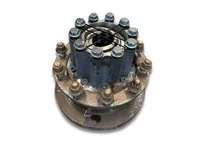 Mercedes Nabe Hinterachse 430 mm Geventileerd A 946 356 02 01 Mercedes Nabe Hinterachse 430 mm Geventileerd A 946 356 02 01