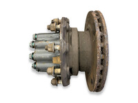 Mercedes Nabe Hinterachse 430 mm Geventileerd A 946 356 02 01
