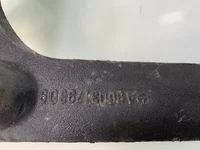 Steun cabine schokdemper Mercedes A 961 310 29 58