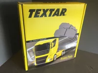 Remblokset Textar 21352570