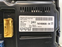 Ploča s instrumentima Renault 7421050636