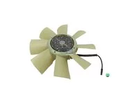 Ventilator met koppeling DT Spare Parts 1453968