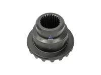 Eje de engranaje DT Spare Parts 1540458