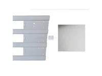 Grilă DT Spare Parts 1371856