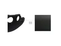 Bumper DT Spare Parts 1923745