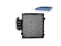 Kühler DT Spare Parts 81061016458