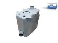 Silencer DT Spare Parts 81151010407