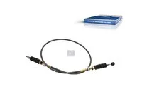 Throttle cable DT Spare Parts 81955016479 Throttle cable DT Spare Parts 81955016479