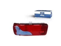 Rear light DT Spare Parts 81252256544
