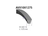Auxiliary belt DT Spare Parts 0633992