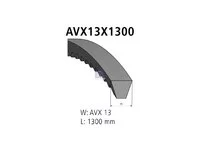 Set curea V DT Spare Parts 06580412233