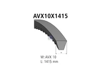 Set curea V DT Spare Parts 81968200054