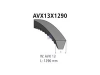 Set curea V DT Spare Parts 06580722332