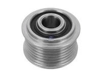 Шкив DT Spare Parts 0001500550