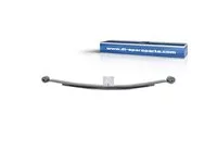 Leaf spring DT Spare Parts 9043201506