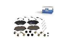 Bremsbeläge DT Spare Parts 0004230230