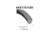 Set curea V DT Spare Parts 500328535