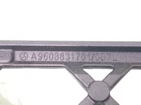 Caisson demmarchement Gauche Mercedes Actros MP4 A 960 883 17 01 Caisson demmarchement Gauche Mercedes Actros MP4 A 960 883 17 01