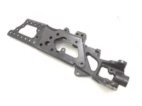 Bumper bracket Mercedes Left A 960 310 28 90