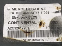 Control unit CLCS ECAS Mercedes A 003 446 14 17
